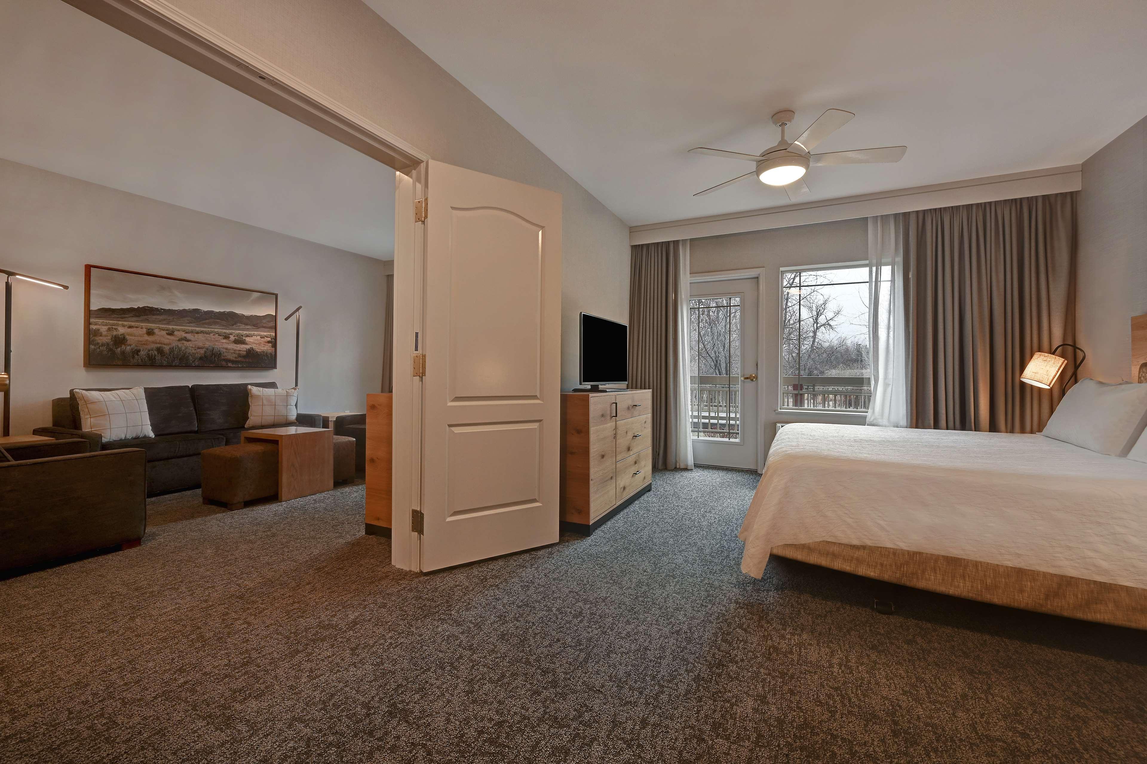 Hilton Garden Boise / Hotel