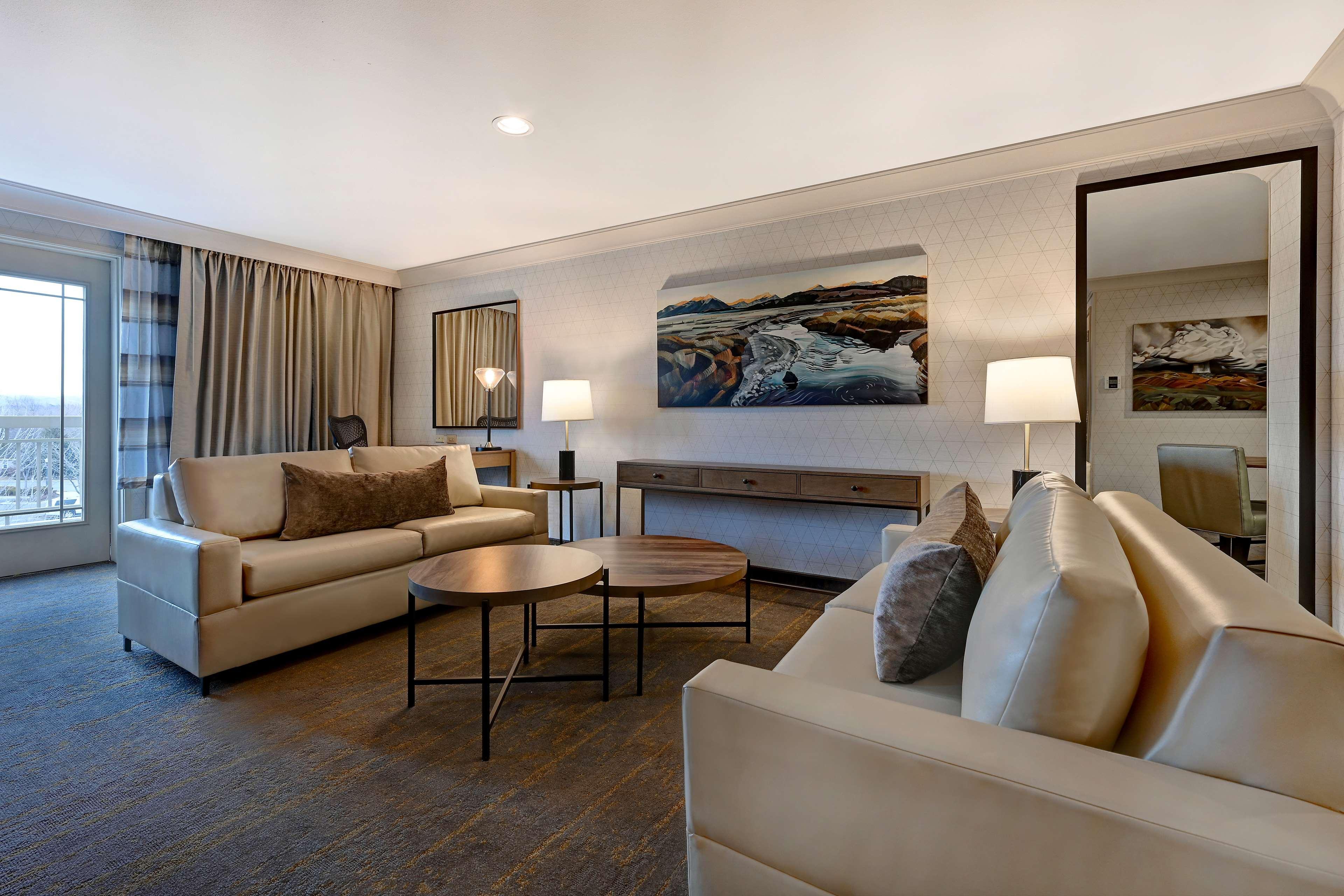 Hilton Garden Boise / Hotel