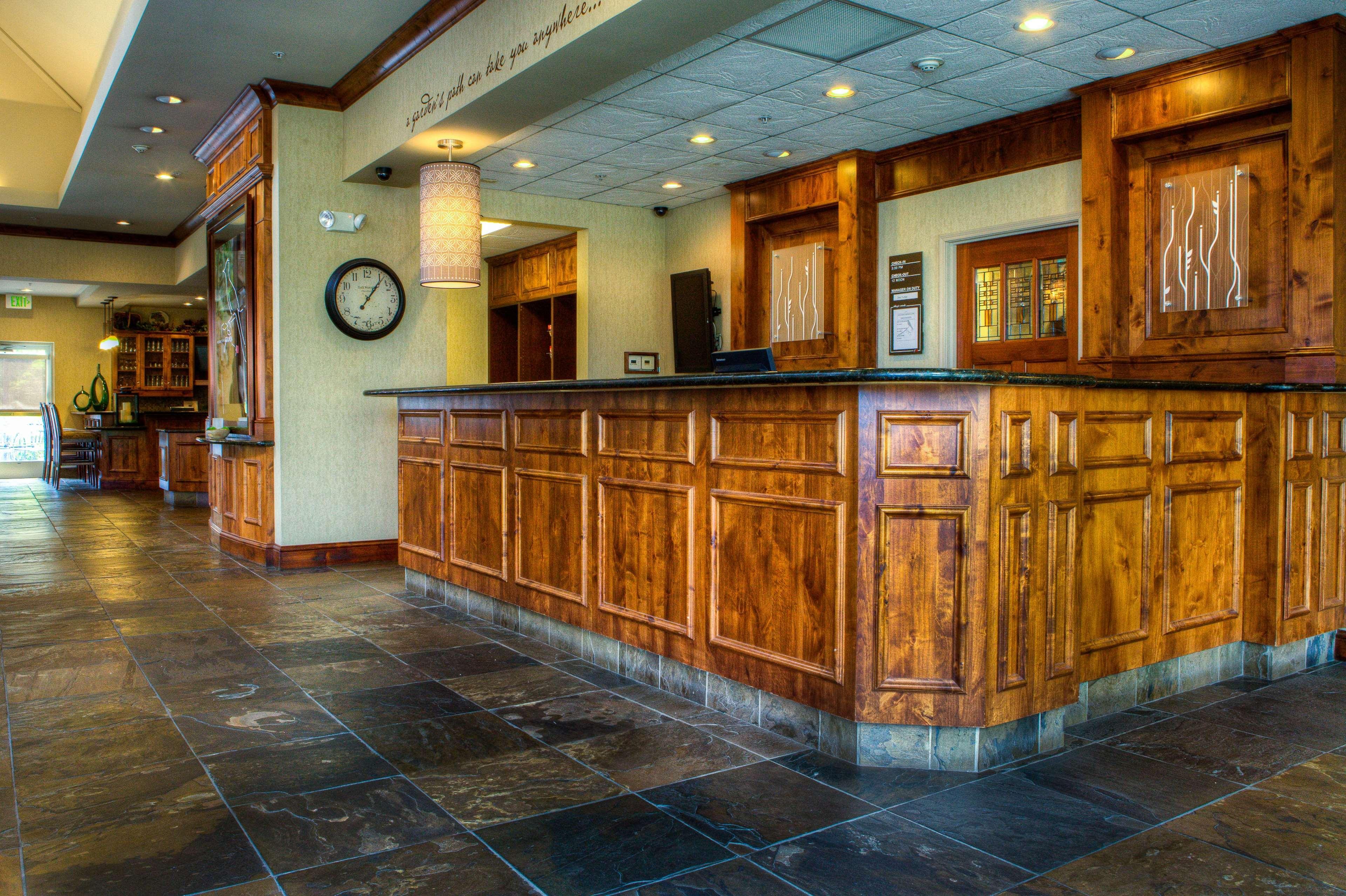 Hilton Garden Boise / Eagle