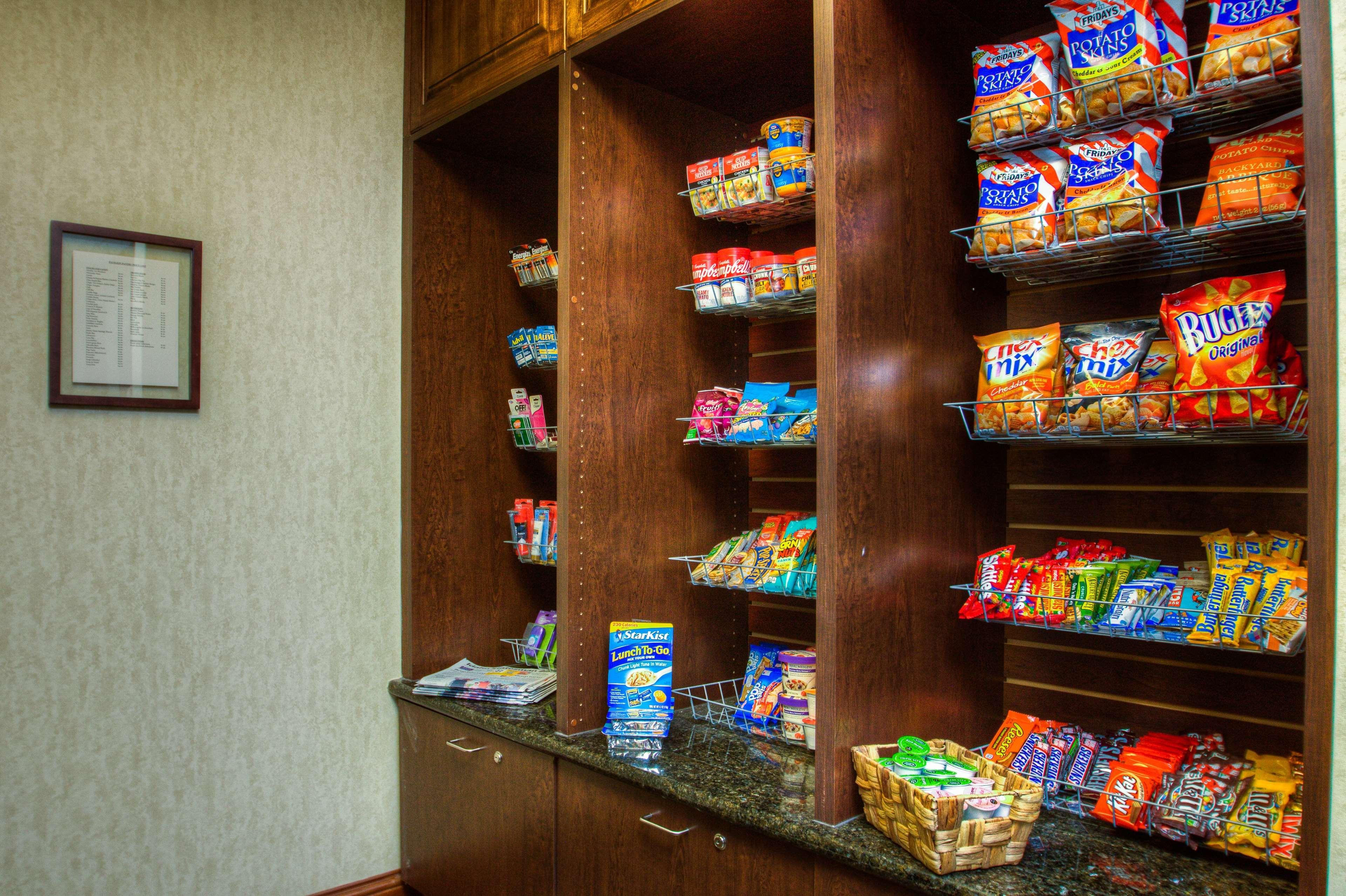 Hotel Hilton Garden Boise /