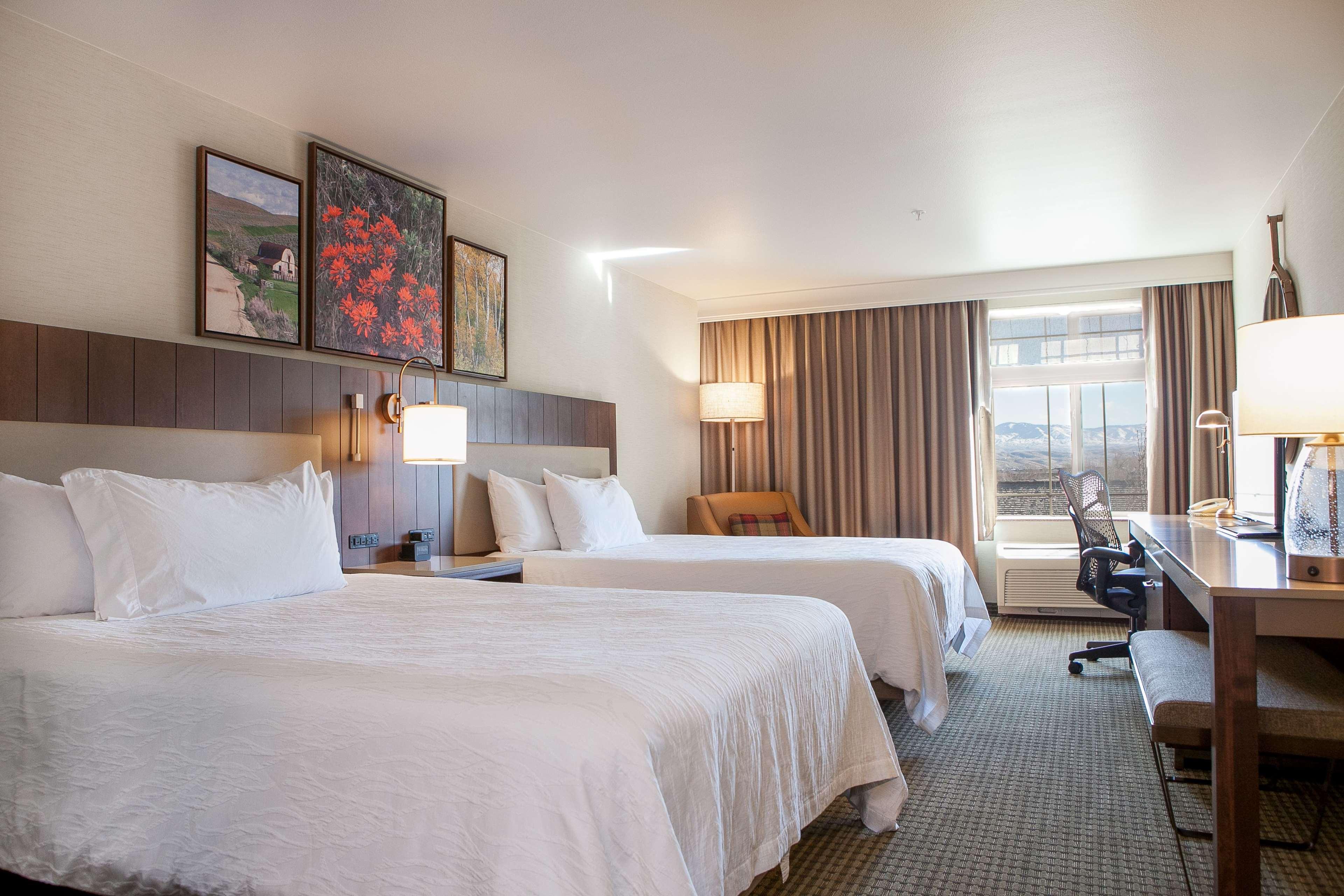 Hilton Garden Boise / Hotel