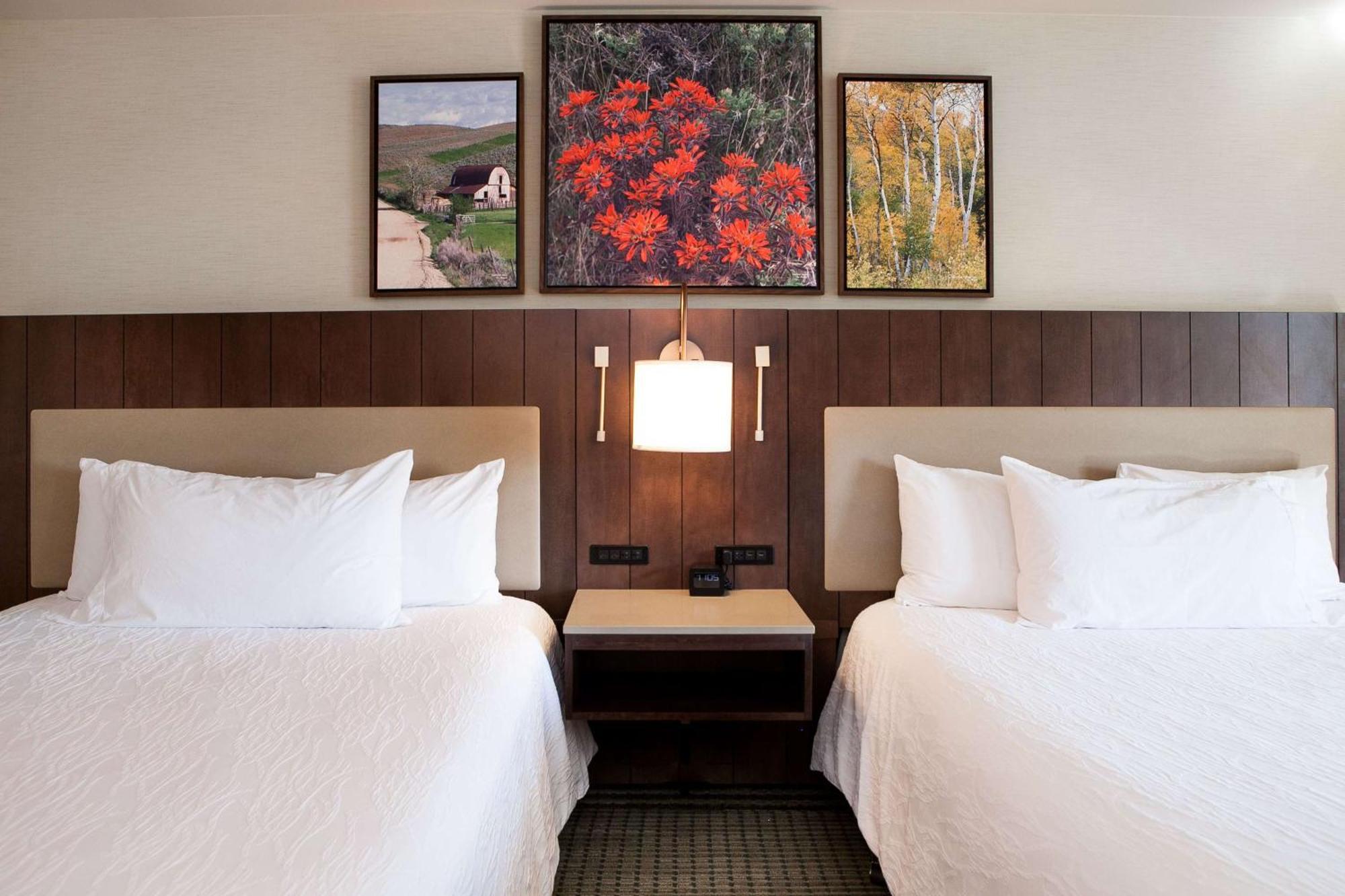 Hotel Hilton Garden Boise / 3*