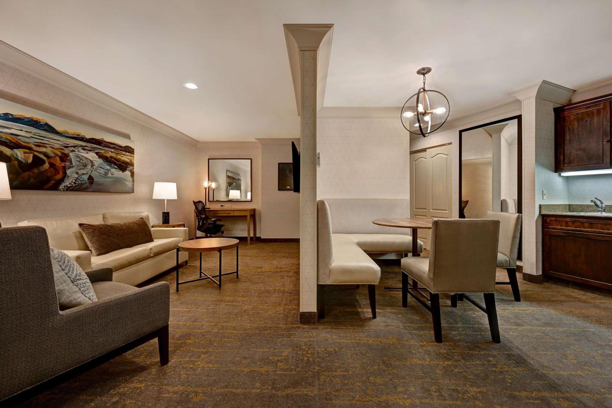 Hilton Garden Boise / Eagle