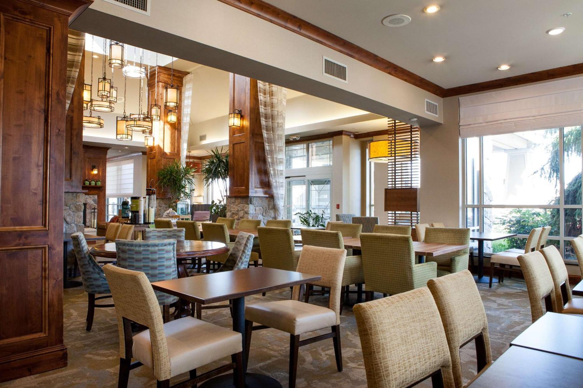 Hilton Garden Boise / Eagle