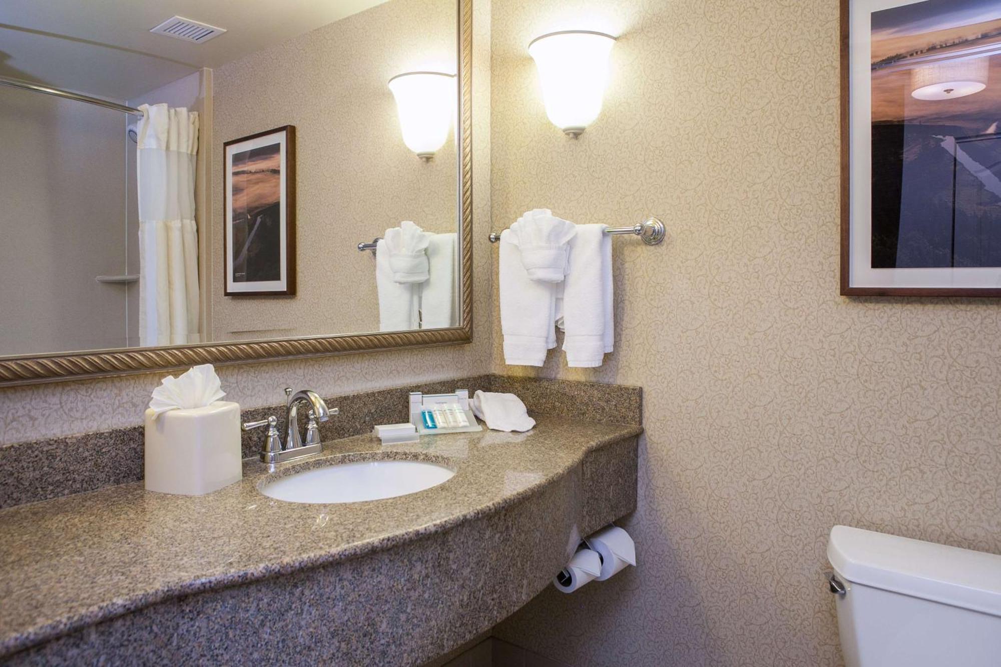 Hilton Garden Boise / 3* Eagle