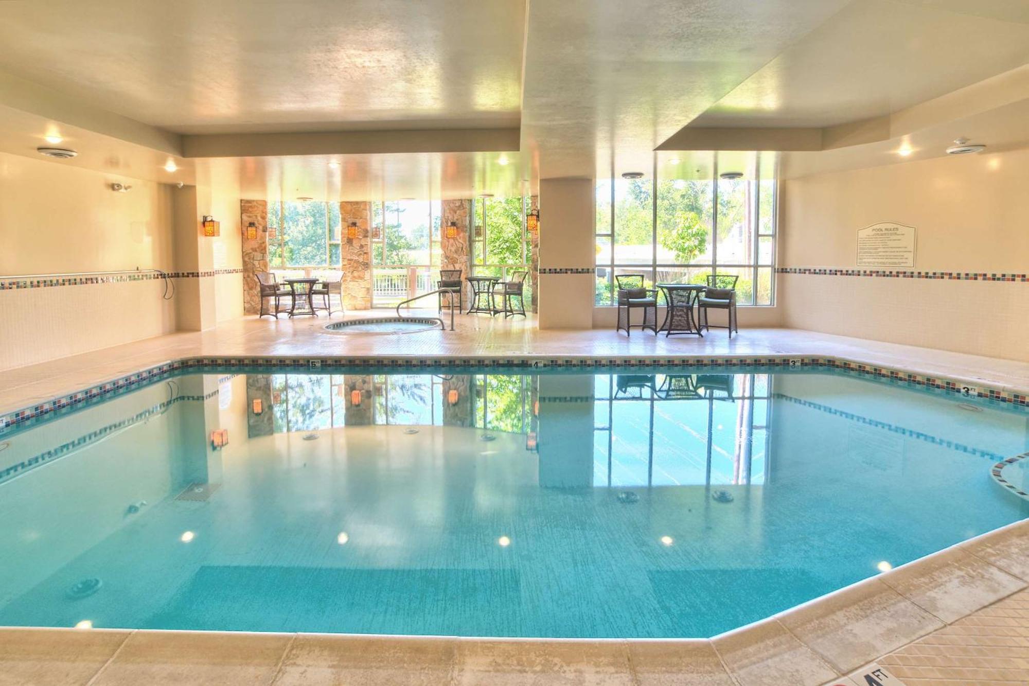 Hilton Garden Boise / Hotel Eagle
