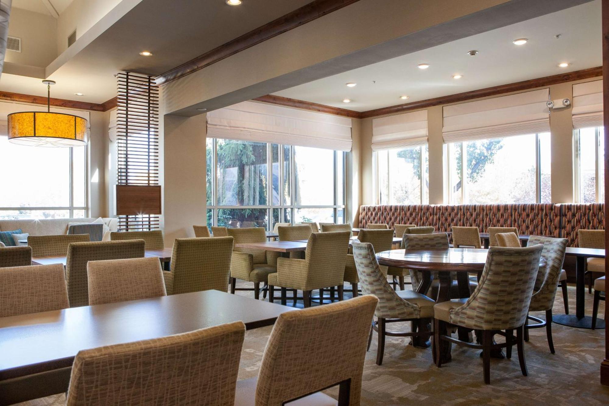 Hilton Garden Boise / Hotel 3*