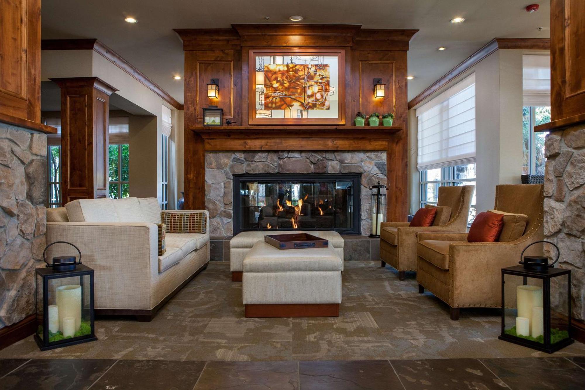 Hilton Garden Boise /