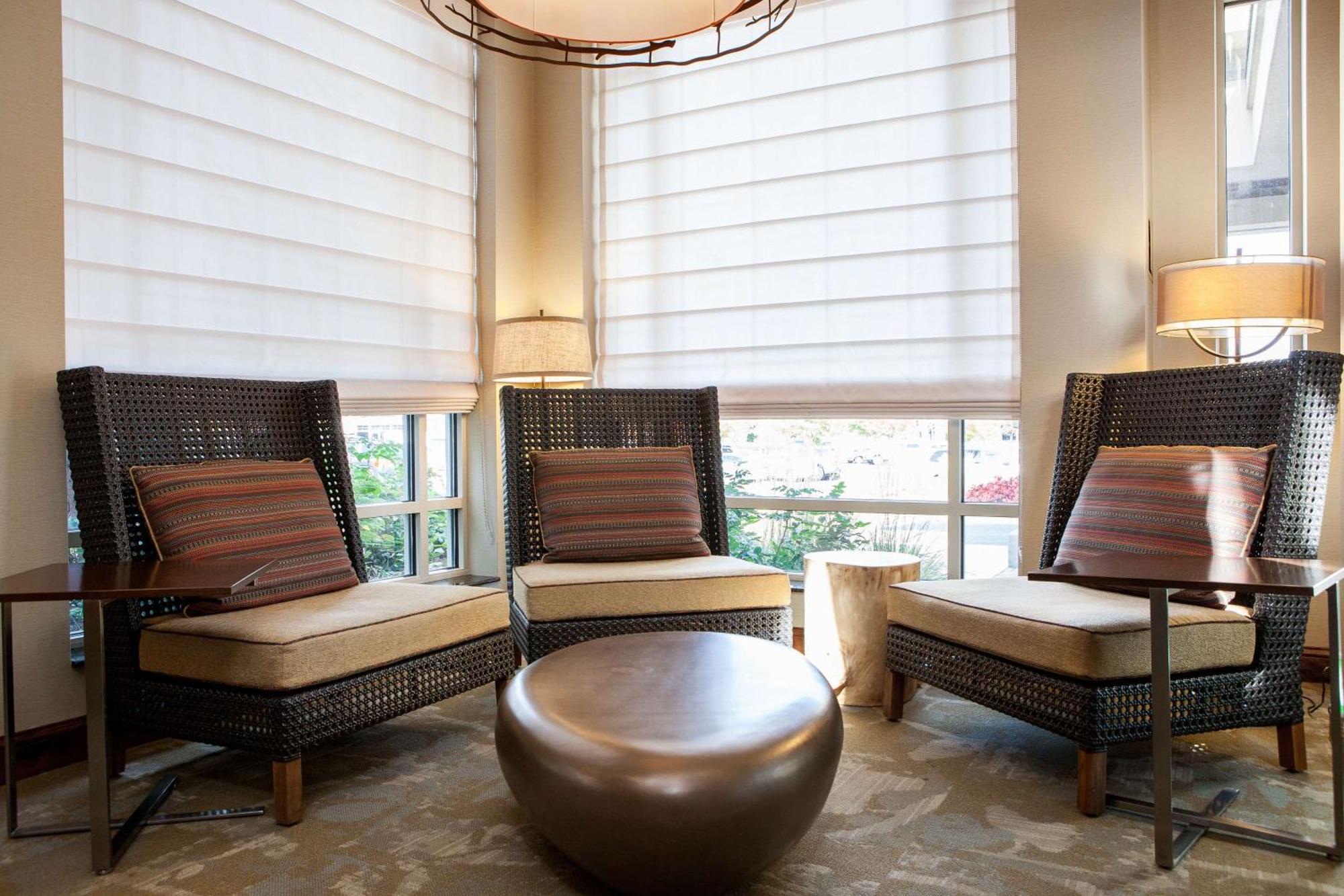 Hilton Garden Boise / Hotel 3*