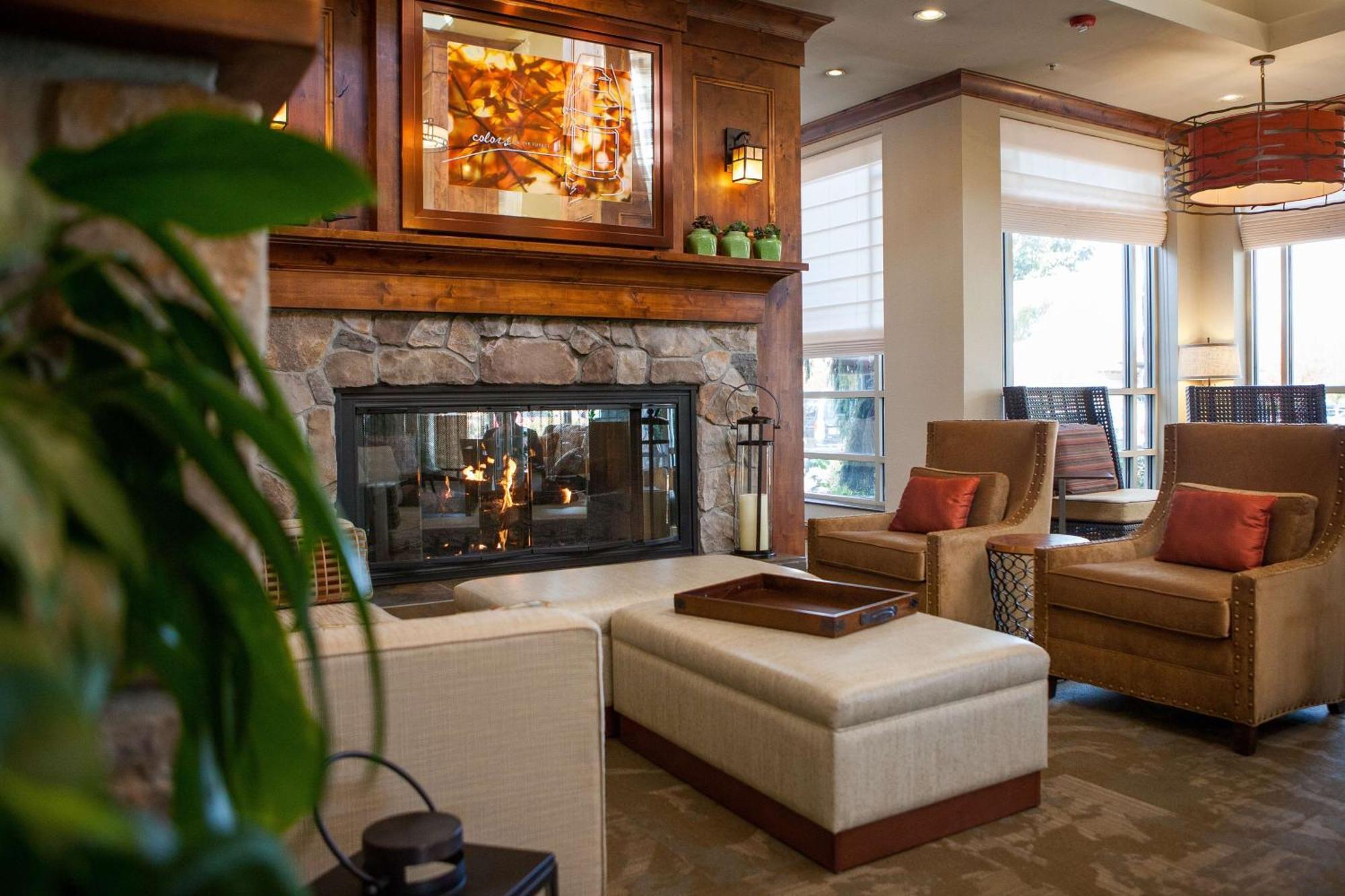 Hilton Garden Boise / 3* Eagle