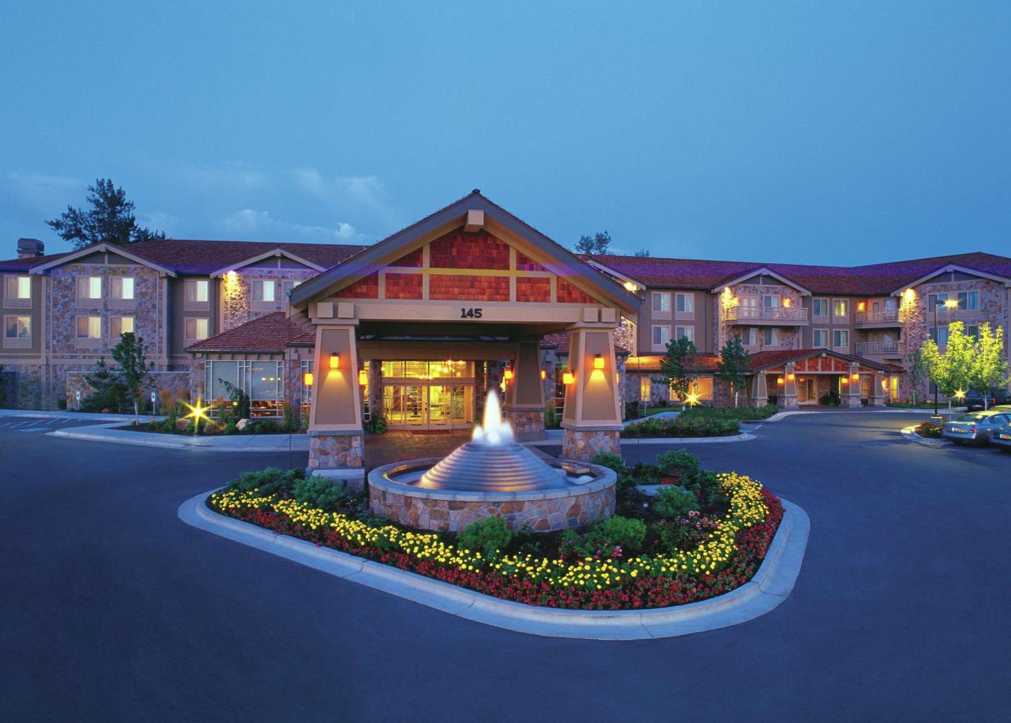 Hilton Garden Boise /