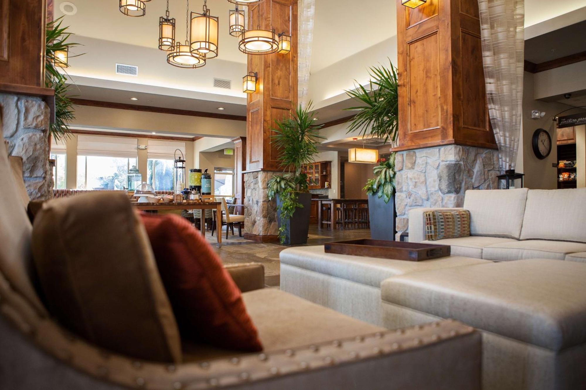 Hilton Garden Boise / Hotel Eagle