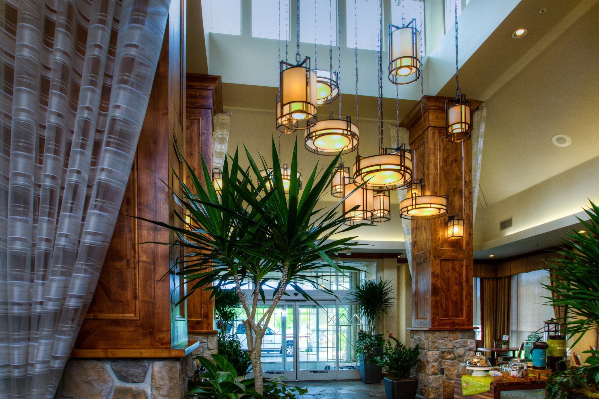 Hilton Garden Boise / Hotel