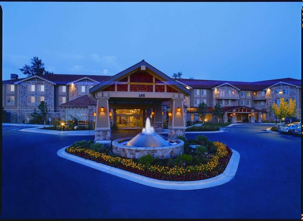 Hilton Garden Boise / 3*